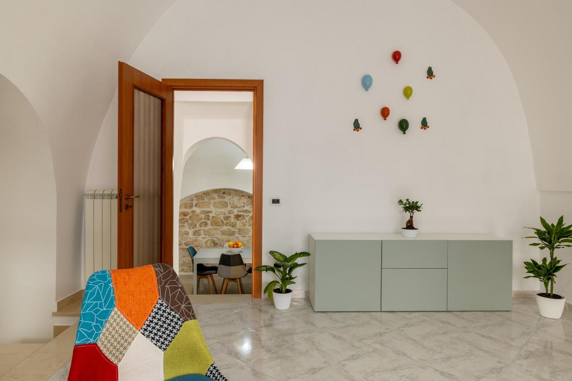 Dimora Caravigna Villa Carovigno Exterior photo