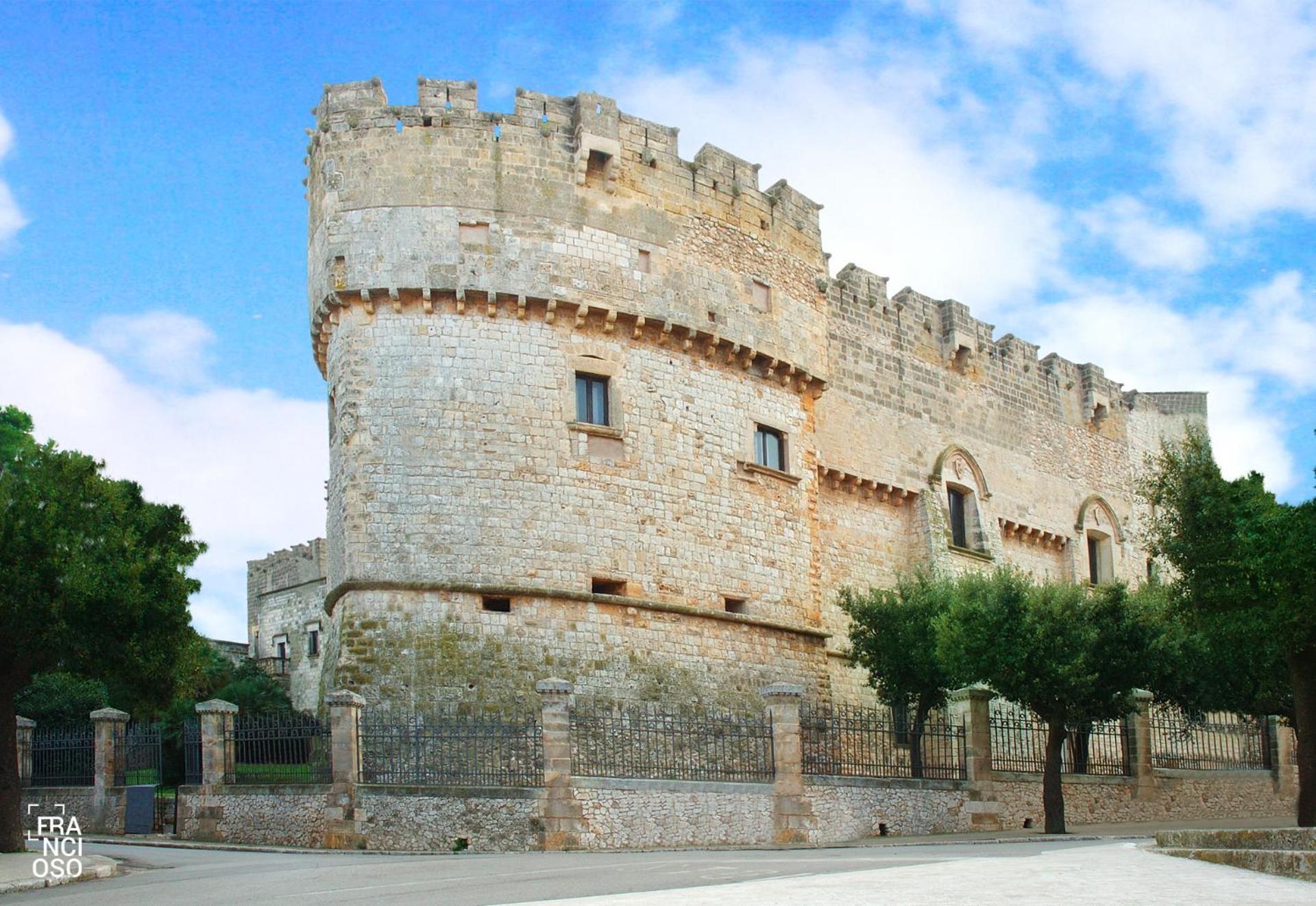 Dimora Caravigna Villa Carovigno Exterior photo